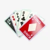 A5 big playing cards