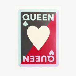 A5 big playing cards