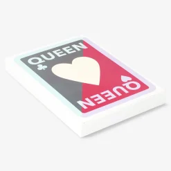 A5 big playing cards