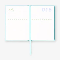 A6 book journal