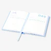 A6 book journal - English