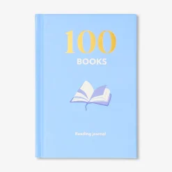 A6 book journal - English