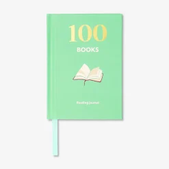 A6 book journal - English