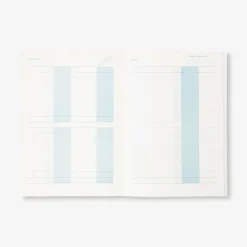A5 budget planner - English