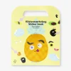 Activity book - Face stickers