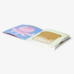 Activity book - Face stickers