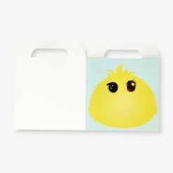 Activity book - Face stickers