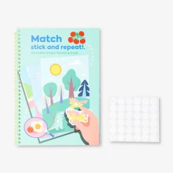 Activity book - Match the shape