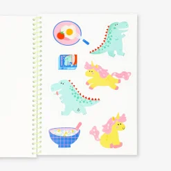 Activity book - Match the shape