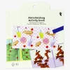 Activity book - Spot 5 differences