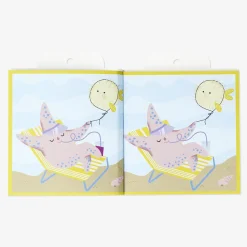 Activity book - Spot 5 differences