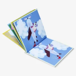 Activity book - Spot 5 differences