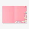 A4 document folders with prints - 3 pcs