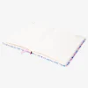 A5 floral daily diary 2027 - English