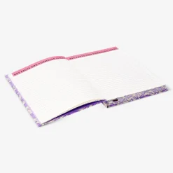 A5 floral study planner - English