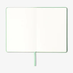 A5 green bullet planner