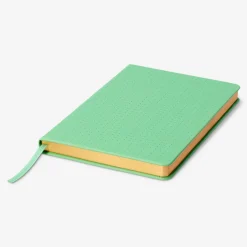 A5 green bullet planner