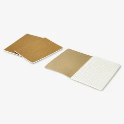 A5 grid exercise books - 3 pcs