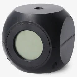 Alarm clock with projector display