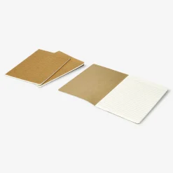A5 lined exercise books - 3 pcs
