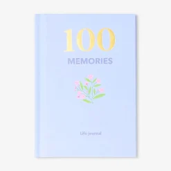 A6 memory journal