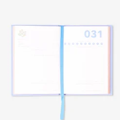 A6 memory journal