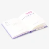 A6 memory journal - English