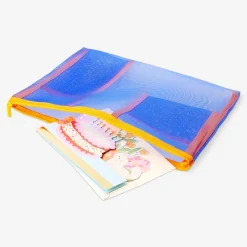 A4 mesh pouch