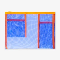 A4 mesh pouch