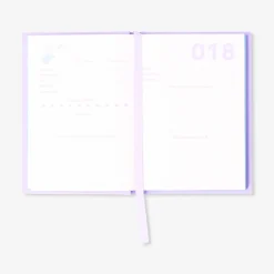 A6 musical journal