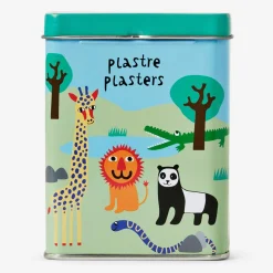 Animal-Themed Plasters - 30 pcs
