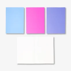 A5 notebooks - 4 pcs