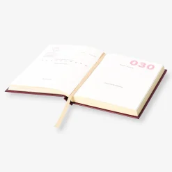 A6 project planner - English