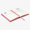 A6 recipe book - English