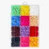 Assorted ironing beads