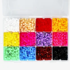 Assorted ironing beads