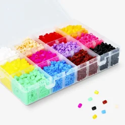 Assorted ironing beads