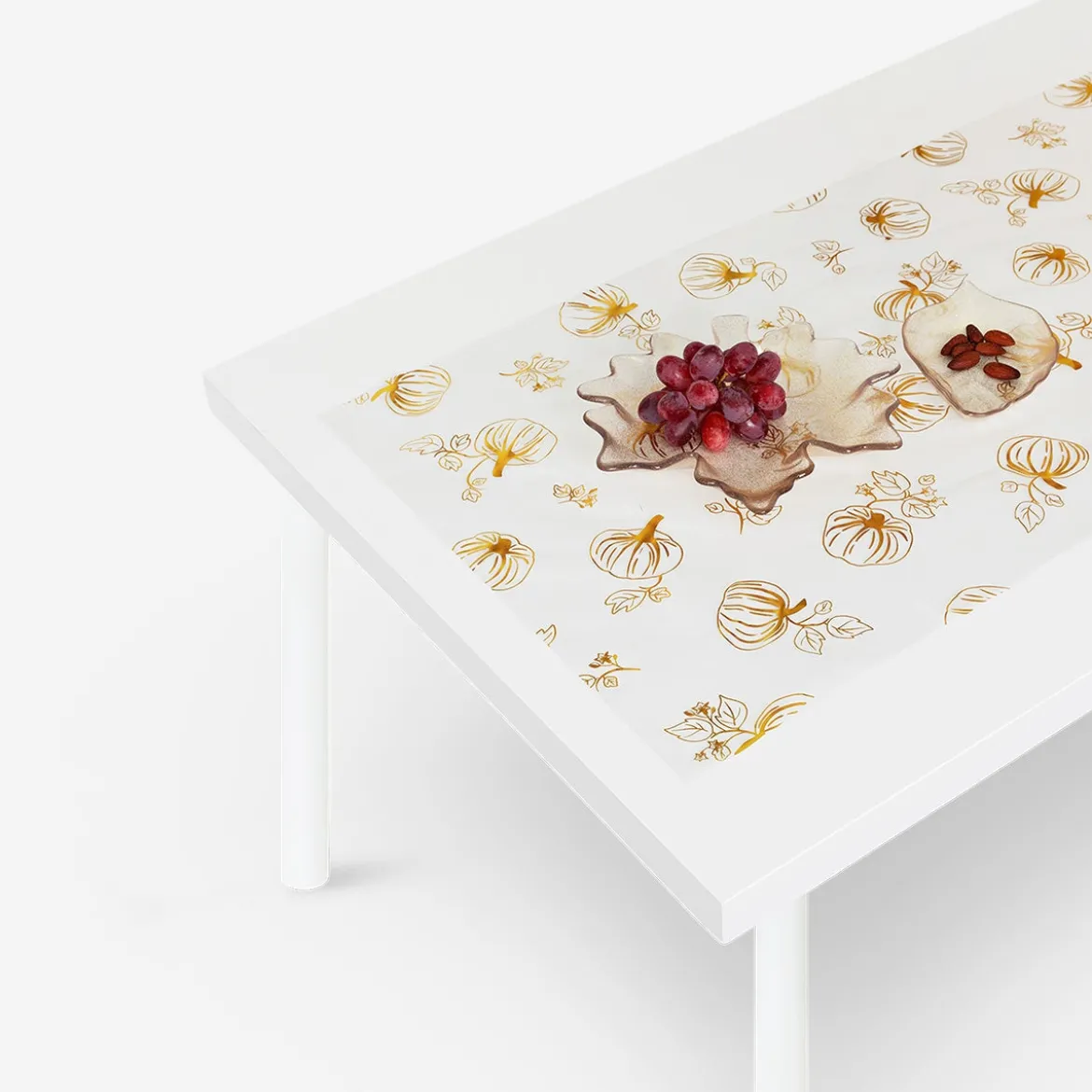 Autumn Table Runner - 40x200 cm