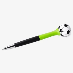 Ballpoint pen - Football topper