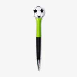 Ballpoint pen - Football topper