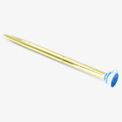 Ballpoint pen - Gold tea cup