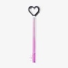Ballpoint pen - Pink and silver key