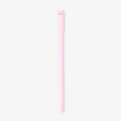 Ballpoint pen - Pink cat