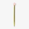 Ballpoint pen - Pink flower