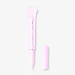 Ballpoint pen - Pink with cat paw