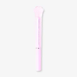 Ballpoint pen - Pink with cat paw