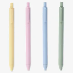 Ballpoint pens. 4 pcs