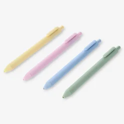 Ballpoint pens. 4 pcs