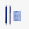 Ballpoint pens with letters - 2 pcs