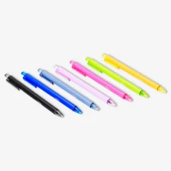 Ballpoint pens with refills - 12 pcs
